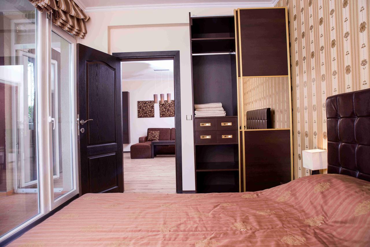 Dune Residence Nesebar Exterior foto
