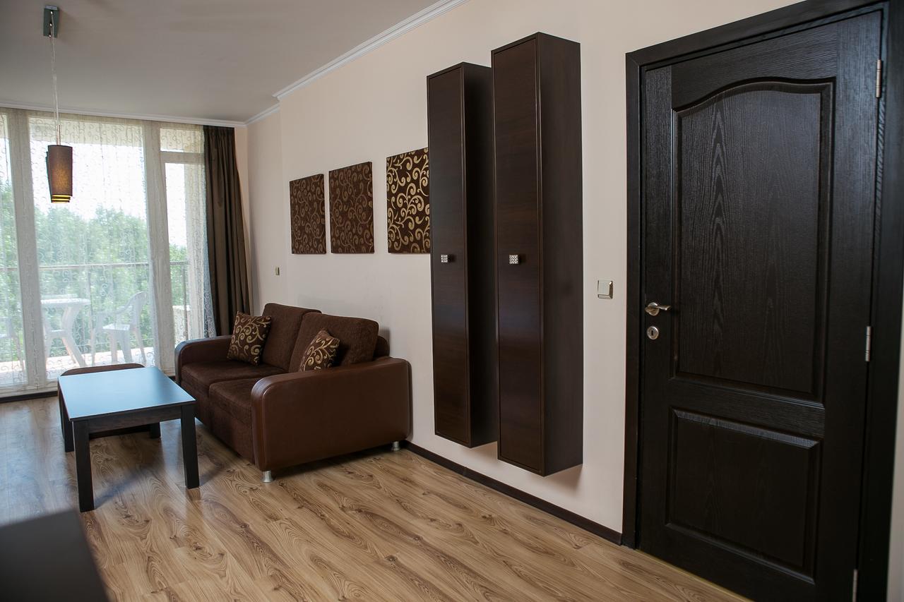 Dune Residence Nesebar Exterior foto