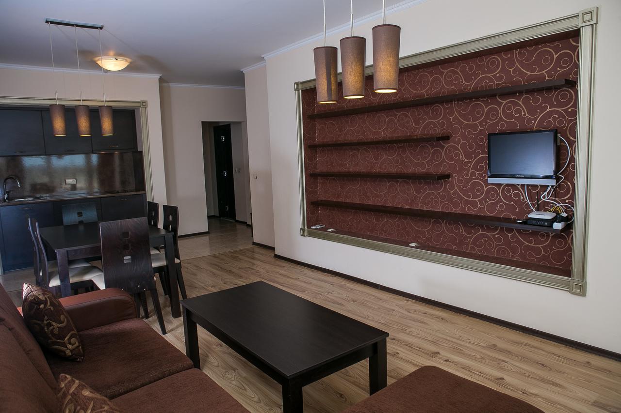 Dune Residence Nesebar Exterior foto