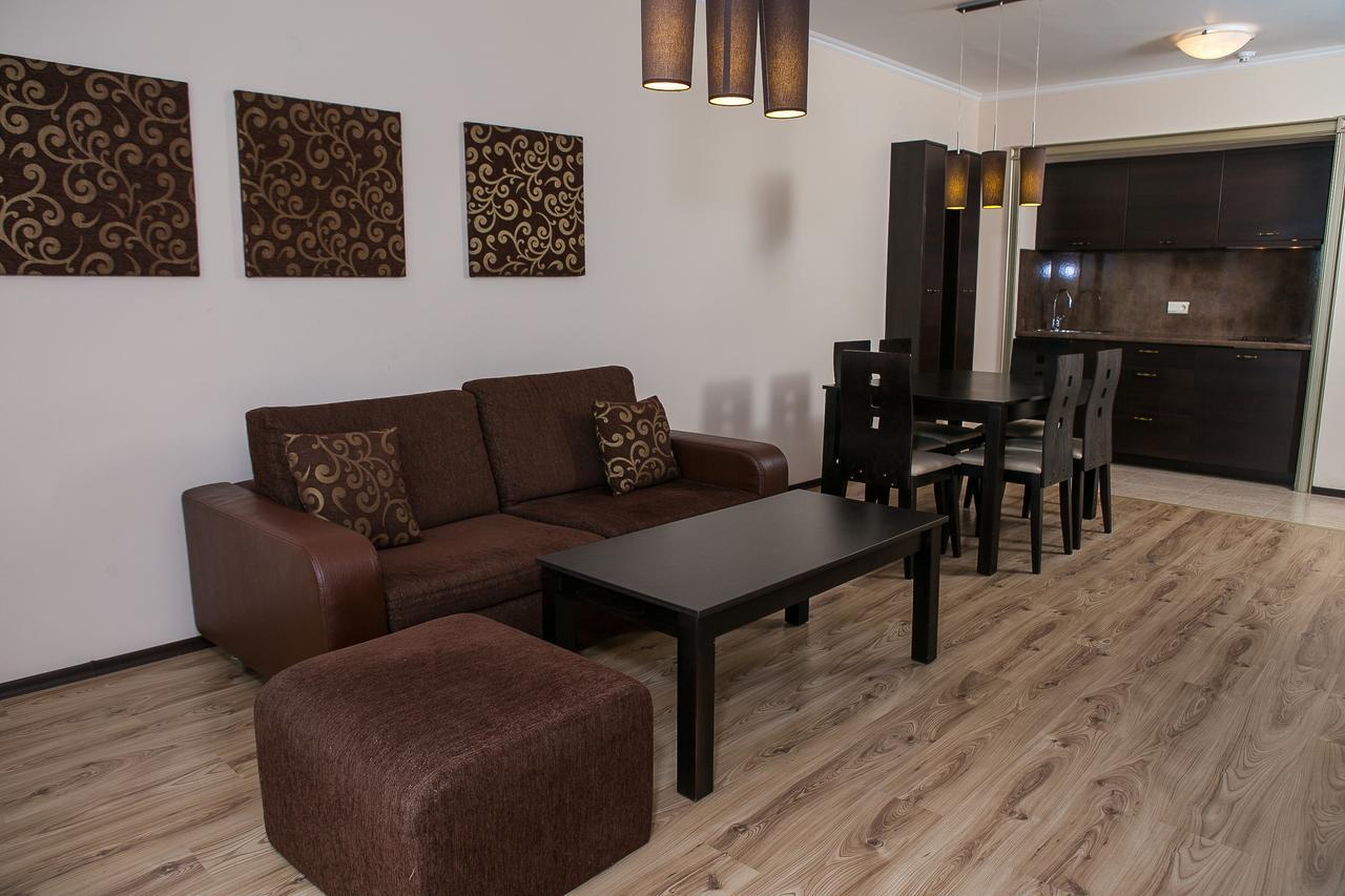 Dune Residence Nesebar Exterior foto