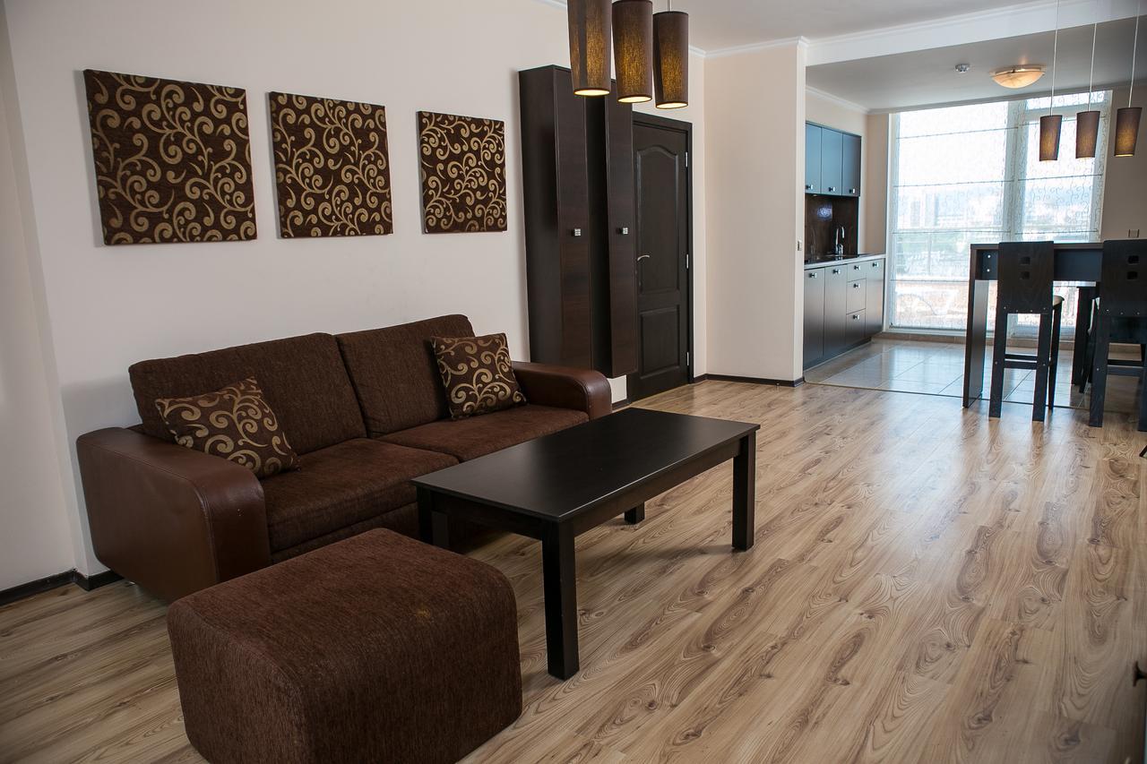 Dune Residence Nesebar Exterior foto