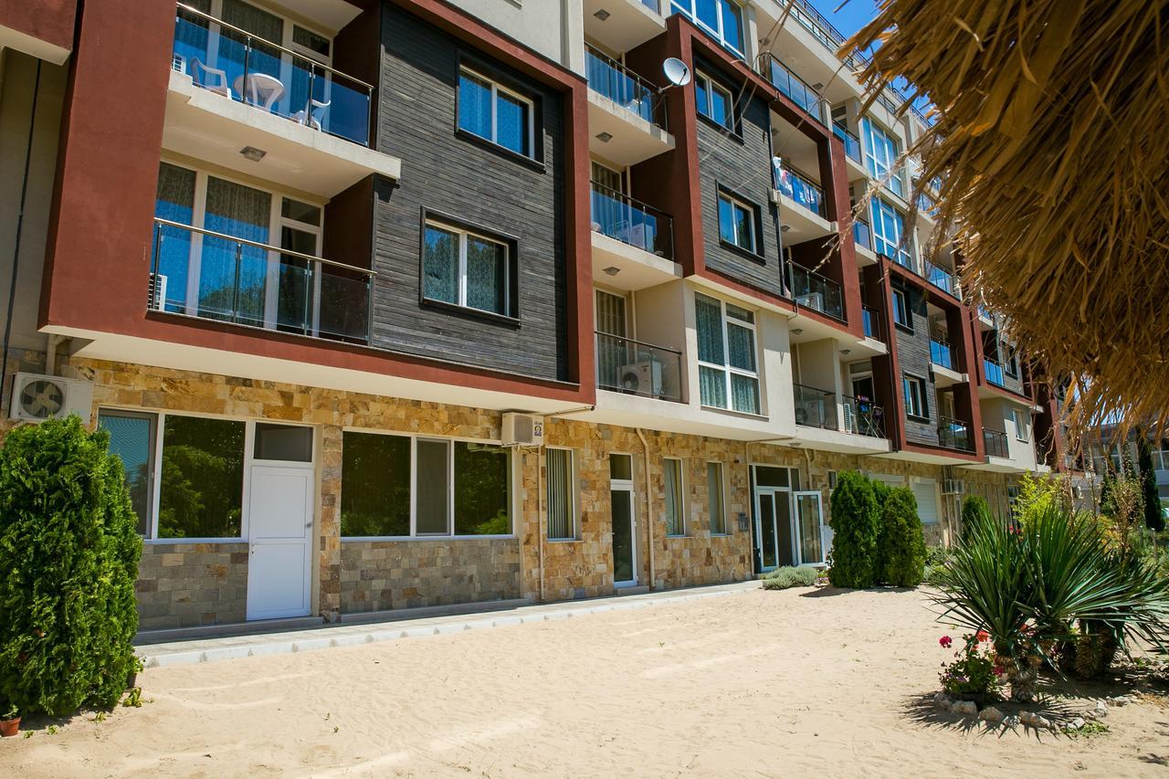 Dune Residence Nesebar Exterior foto