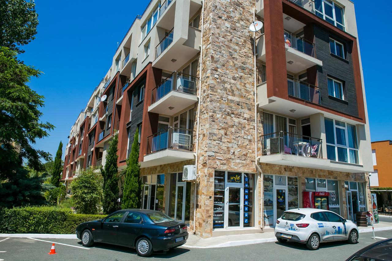Dune Residence Nesebar Exterior foto