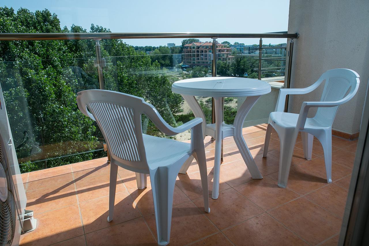 Dune Residence Nesebar Exterior foto