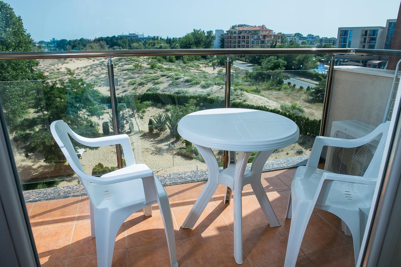 Dune Residence Nesebar Exterior foto