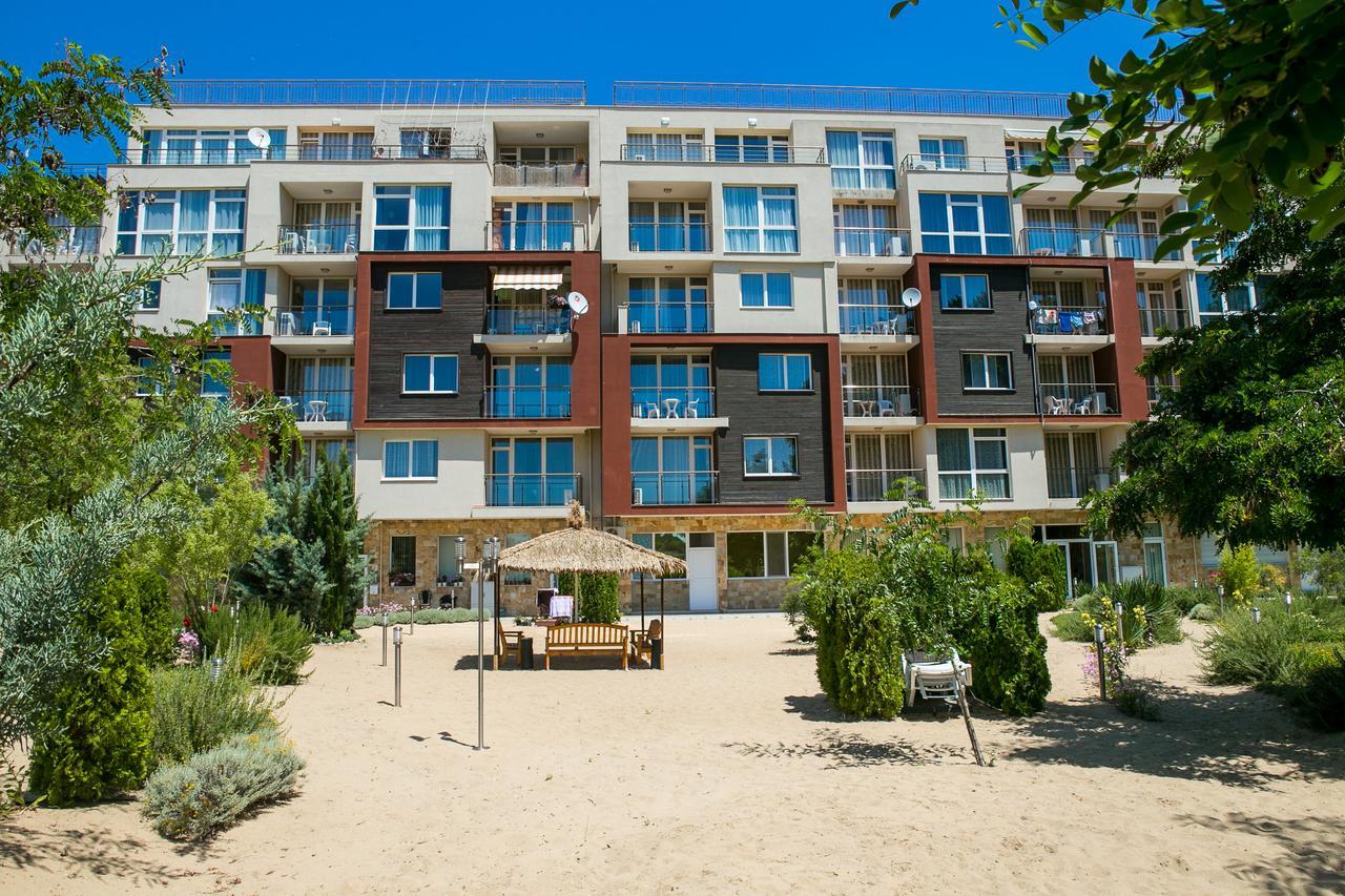 Dune Residence Nesebar Exterior foto
