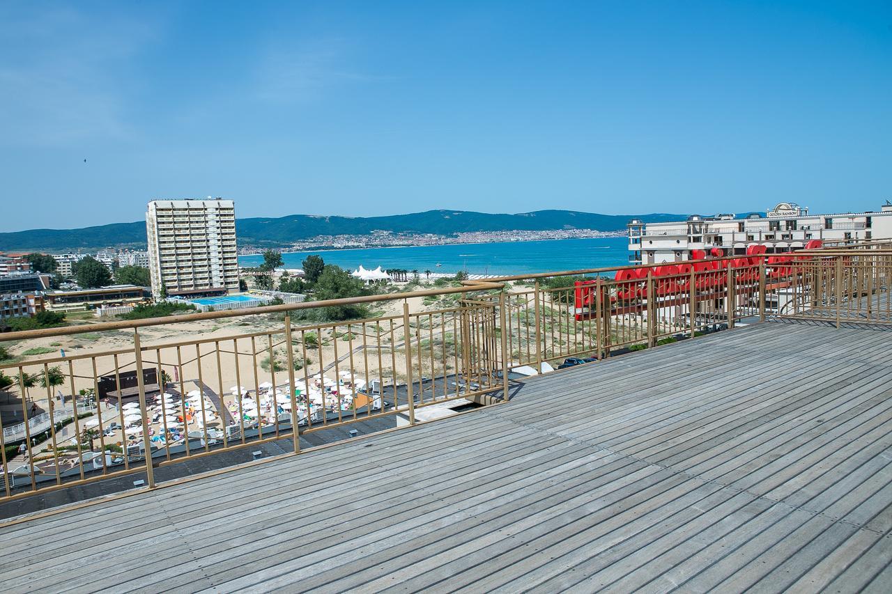 Dune Residence Nesebar Exterior foto