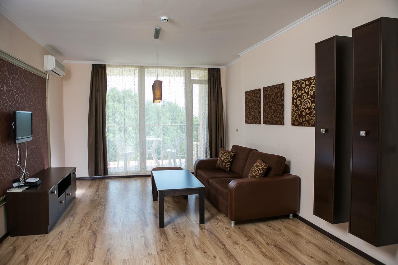 Dune Residence Nesebar Exterior foto